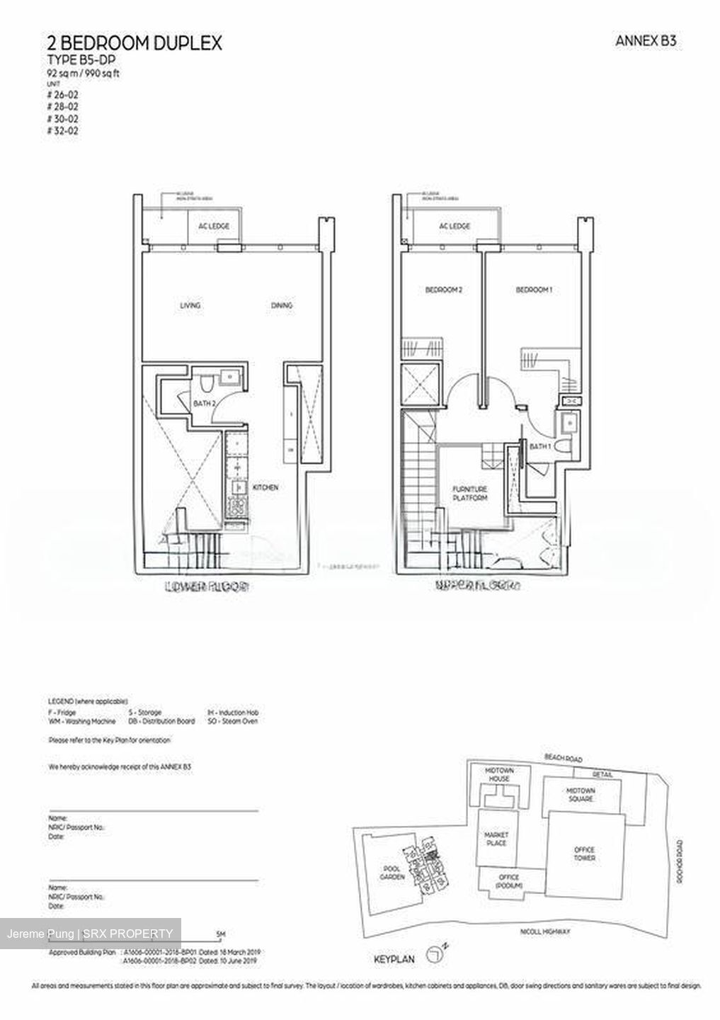 Midtown Bay (D7), Apartment #572548011